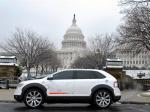 Ford Edge with HySeries Drive 2007 года